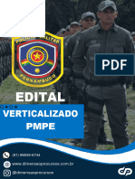 Edital Veticalizado PMPE