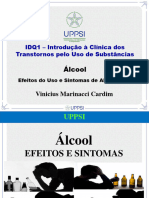 4 - UPPSI IDQ Álcool