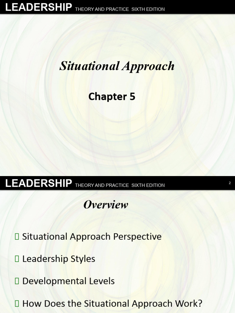 Leadership | PDF | Leadership | Popular Psychology