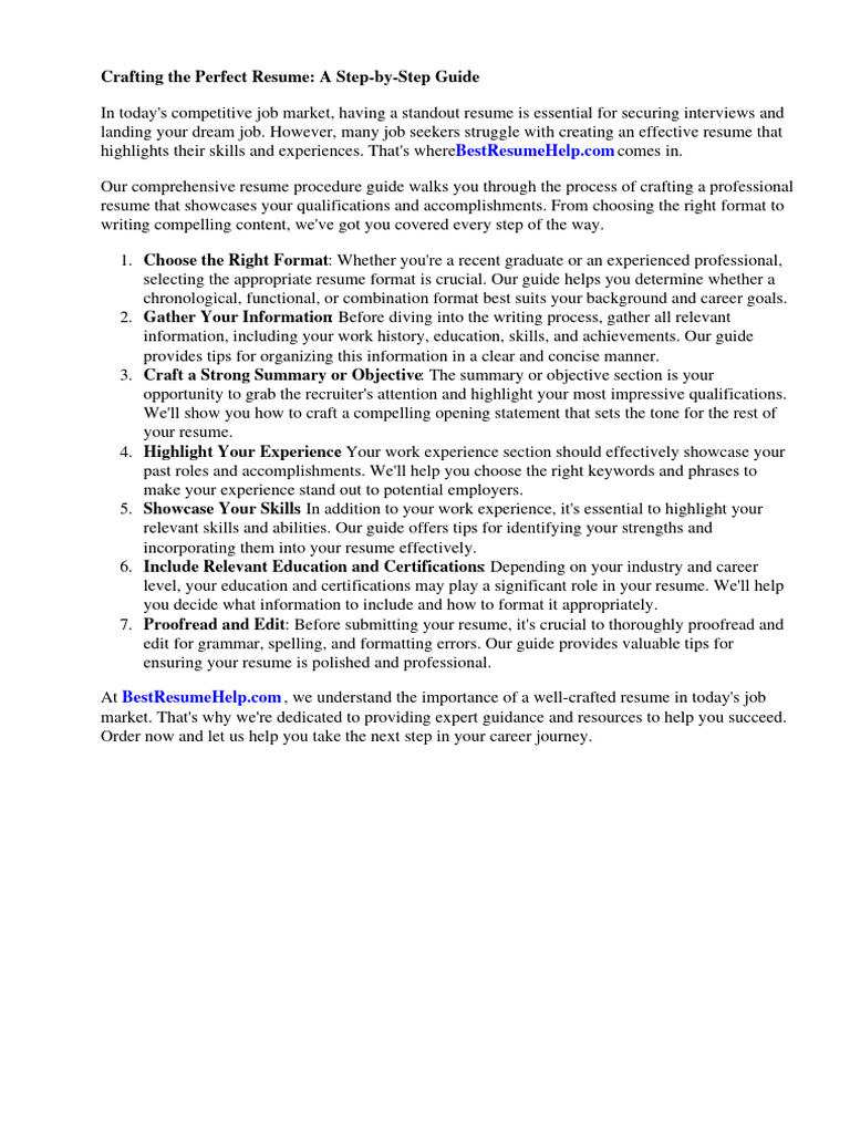 Resume Procedure PDF R sum - 1725758690