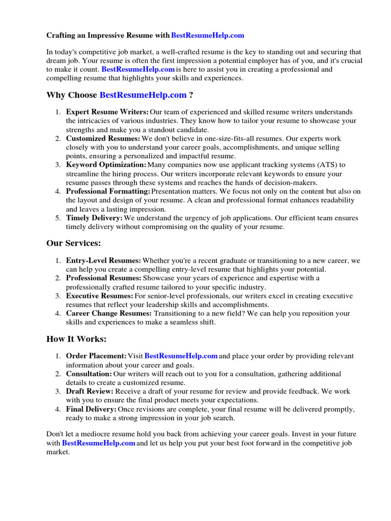 HOW TO WRITE A RESUME FOR AN ENGINEERING INTERNSHIP WITH NO EXPERIENCE intelligence overview