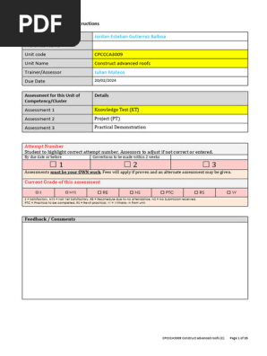 CPCCCA3009 Assessment 1 Knowledge Test v1 Jordan Gutierrez Balboa