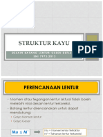 (REVISI) Kayu Batang Lentur SNI 2013