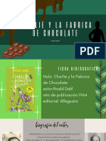 Charlie y La Fabrica de Chocolate PDF