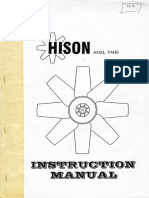 Hison - Instruction Manual