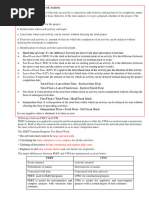 Critical Path Method PDF