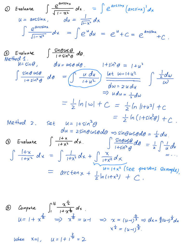 Lecture+25 Review | PDF | Mathematical Physics | Applied Mathematics