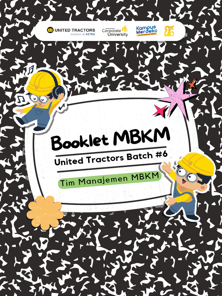 Contoh Poster Kegiatan MBKM | PDF | Bisnis