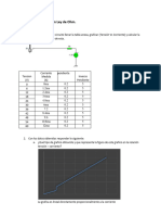Comprobación Ley de Ohm 1