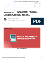 Debian 10 - (HTTPS) HTTP Secure Dengan Apache2 Dan SSL - by Alfian Dwi Nugraha - Tekaje ID - Medium