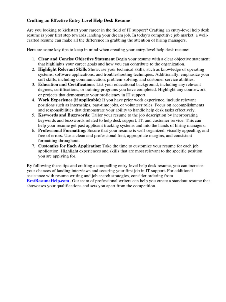 entry-level-help-desk-resume-pdf-r-sum-technical-support