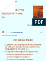 Practical Object-Oriented Design With Uml 2e
