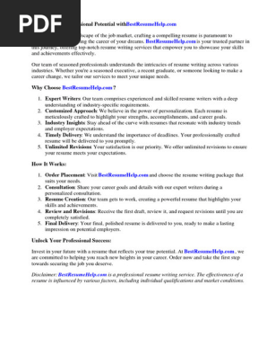 Management Skills for Resume
