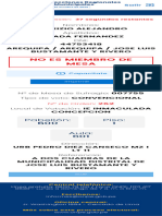 Consulta Si Eres Miembro de Mesa y Local de Votación en Elecciones 2022 ONPE