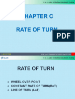 C-Rate of Turn