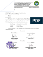 Surat Undangan Angkatan 2015-1