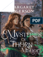 Sorcery of Thorns - Mysteries of Thorn Manor #1.5 ''Rogerson Margaret''