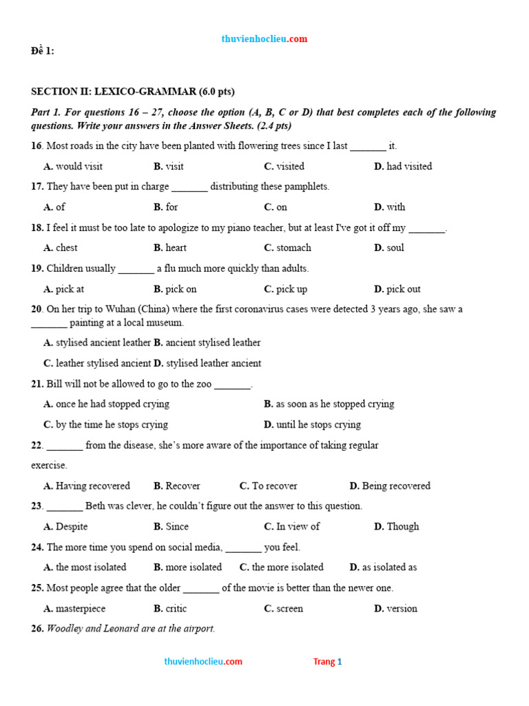 Evaluative Question Types Explained | PDF
