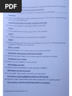 SMSTS Mock Test Questions & Answers | PDF | Occupational Safety And ...