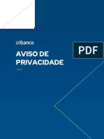 Aviso de Privacidade LGPD