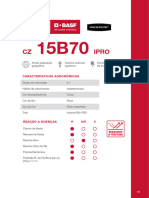 BASF Guia de Variedades Credenz (2022-2023) Sul Digital VF-28-29