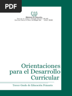 Planificación Segundo Grado Primaria | PDF | Plan de estudios | Lectura ...