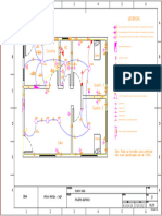 Planta Baixa Eletrotécnica 1.1-A4