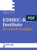 IPE EDHEC-Risk Institute Research Insights Summer 2011