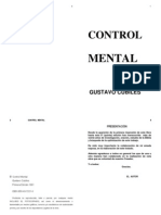 Control Mental