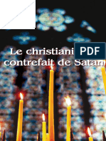 Le Christianisme Contrefait de Satan