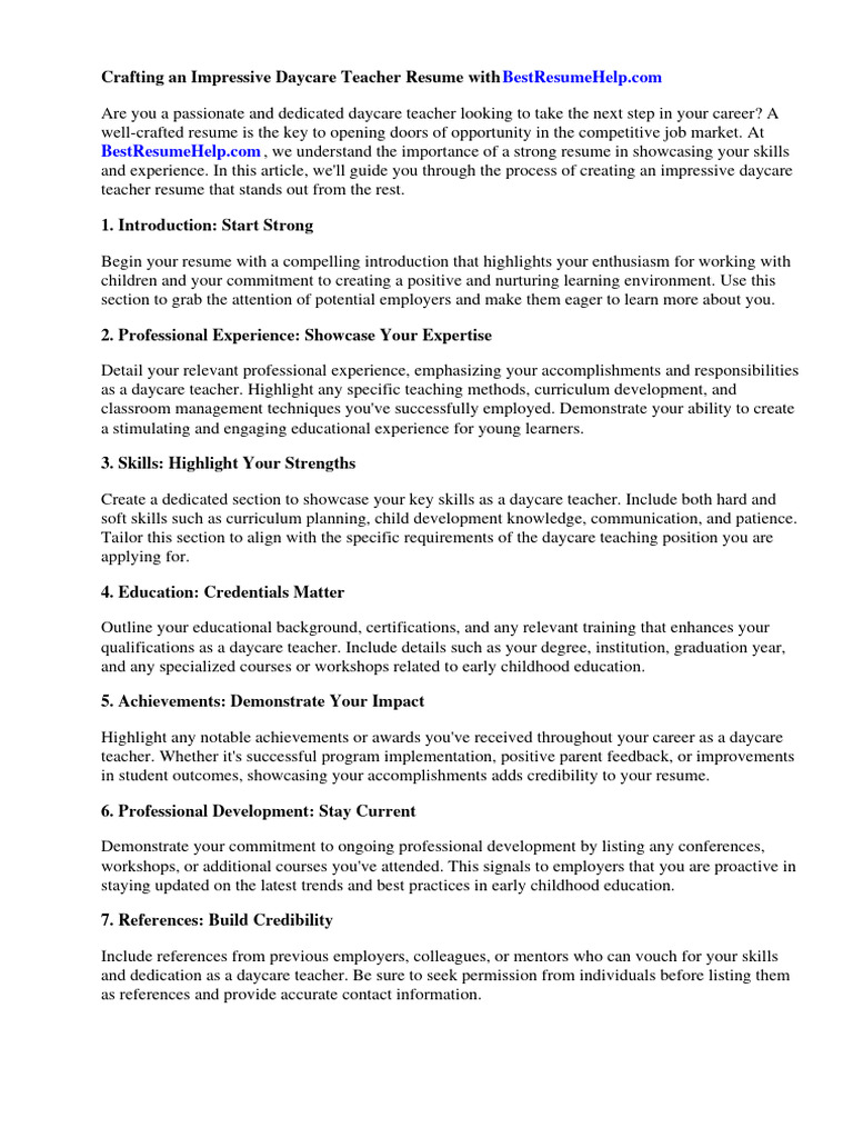 daycare-teacher-resume-pdf-child-care-teachers