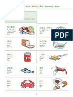 Từ Vựng Đồ Ăn Hay Gặp Ở Siêu Thị