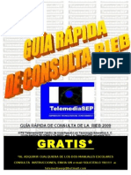  Guia Rapida Rieb Telemediasep E-books Atp Fjir