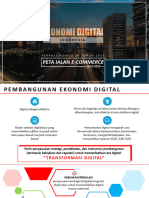 Roadmap E-Commerce Di Indonesia