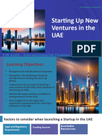 Unit 1 - Starting Up New Ventures in The UAE - pptx-2