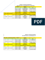 Jadwal Ponrom MTS 23.24-1