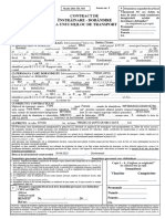 CONTRACT DE INSTRAINARE-DOBANDIRE A UNUI MIJLOC DE TRANSPORT Completat