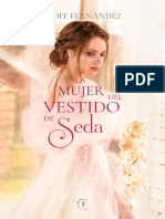 La Mujer Del Vestido de Seda - Judit Fernandez