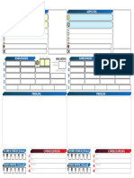 Ficha FATE Standard 2 Personajes