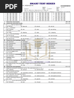 9th English 1st Half Book Tests - Nauman Sadaf