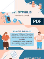All About Syphilis