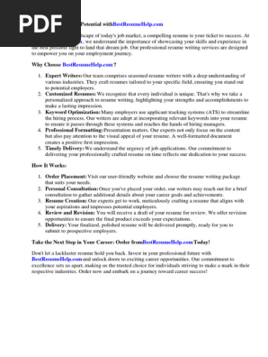Employment Recommendation Letter Example