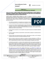 Formato - Certificado de Participación Independiente Del Proponente