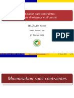 Résultats Dexistence Et Dunicité