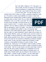 Carta Desafio