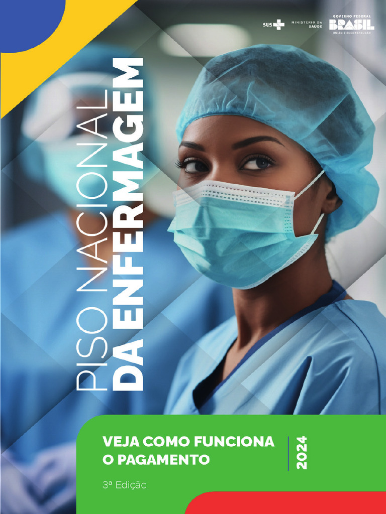 Cartilha do Piso Nacional da Enfermagem | PDF | Governo | Economias