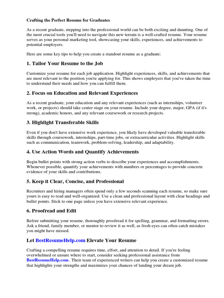 Resume For Graduate School Nurse Practitioner | PDF | Nursing | Nurse ...