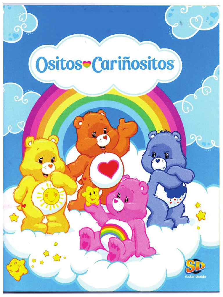 Ositos Cariñositos | PDF