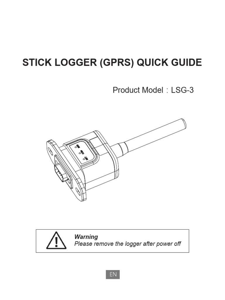 Solarman LSG-3 Stick Logger Guide | PDF | Google Play | Computer Science