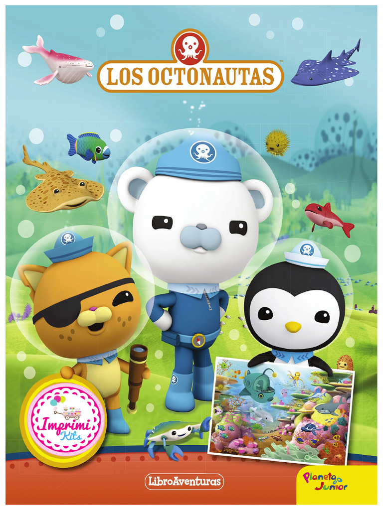 octonautas | PDF